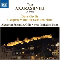 Ginza.se Azarashvili Vaja: Days Go By/Complete Works...