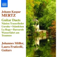 Ginza.se Mertz: Guitar Duets