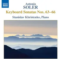 OUTHERE Soler: Keyboard Sonatas Nos 63-66 (S Khristenko)