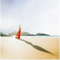Pias Nkake Sandra: Tangerine Moon Wishes