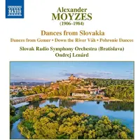 Ginza.se Moyzes Alexander: Dances From Slovakia