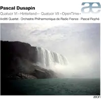 Aeon Dusapin Pascal: String Quartets Nos 6 & 7
