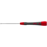 Wiha 43369 Elektronik och finmekanik Stjärnskruvmejsel PH 000 Klinglängd: 40 mm