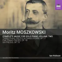 OUTHERE Moszkowski Moritz: Compl. Music For Solo Piano 2