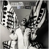 Ginza.se Baxter Rayland: If I were a butterfly (Clear)
