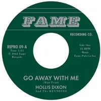 Ginza.se Hollis Dixon: Go Away With Me