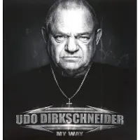 BMG Ariola Dirkschneider Udo: My Way (Colored + Signed...)