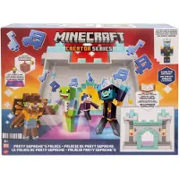 Mattel Minecraft Creator Party Supreme Lekset