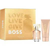 HUGO BOSS Set The Scent 50ml + Blo 100ml Eau De Parfum