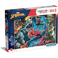 Clementoni Spiderman Marvel Pussel