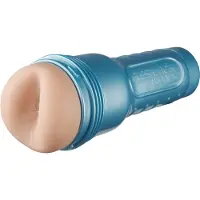Fleshlight Fleshjack Johnny Rapid Man - realistisk analmasturbator - hudfärgad