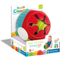 Clementoni Clemmy Sensorisk Boll