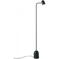 Northern Golvlampa , Buddy floor, dimbara, Svart, Vardagsrum, Metall, Skandinavisk