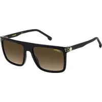 Carrera 1048 S 807 Ha uniSex Solglasögon Black/58-17-140