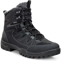Ecco Xpedition III W High Warm Svart 38