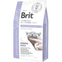 Brit Veterinary Diet Cat Gastrointestinal 400 g