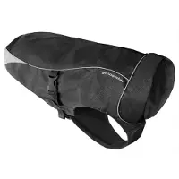 Kurgo North Country Waterproof Dog Coat Black Medium 52cm
