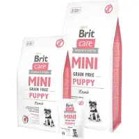 Brit Care Mini Grain Free Puppy 400g