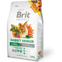 Brit 1,5 kg KRÓLIK SENIOR COMPLETE (kanin senior)