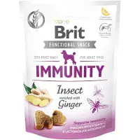 Brit Care Dog Functional Snack immunity insect 150 g