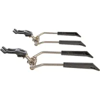 The M Equipment - Telemark - Meidjo Ski Brake Kit för Unisex - Storlek 120 mm - Svart
