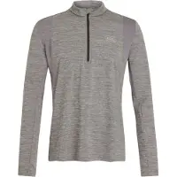 Protest Strayed Fleece Med Halv Dragkedja