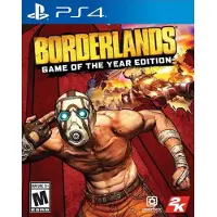 Borderlands - Game of the Year Edition ( Import