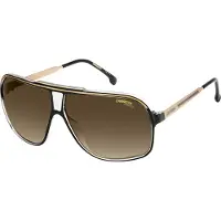 Big Buy Cooking Aviator Herrar Svart Guld Brun Gradient GRAND PRIX 3