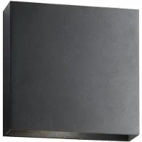 LIGHT-POINT Utomhusbelysning , Svart, Vardagsrum, Aluminium