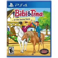 Bibi & Tina at the Horse Farm ( Import ) (PS4)