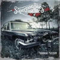 Ginza.se Supersonic Blues Machine: Voodoo Nation