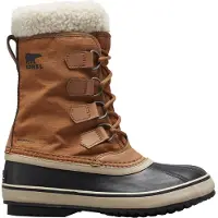 Sorel - Après-ski - Winter Carnival W Camel Brown för UnisexNylon - Storlek 36,5 - Brun