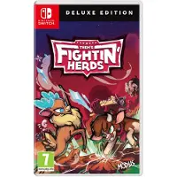 TV-spel för Switch Just For Games Fightin' Herds