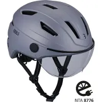 Bbb Move Faceshield Transparent Stadshjälm
