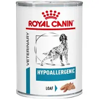Royal Canin Dog Hypoallergenic Canine 12 x 400 g