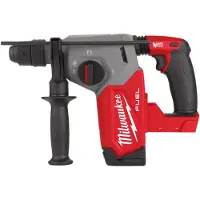 Milwaukee Slagborrmaskin med batteri M18 FHX-0