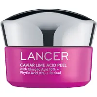 Lancer hudvrd kaviar limesyra skal retinol ansiktskemisk skal med ljusare glykolsyra 1,7 vtskekunces