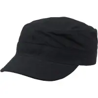 MFH US Army kepsar Svart