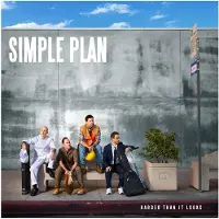 Ginza.se Simple Plan: Harder Than It Looks (Pink)