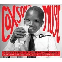 Pias Coxsone Music 2 - Sound Of Young Jamaica