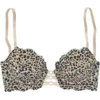 LASCANA Behå beige / svart