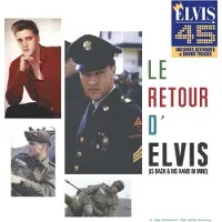 Culture Factory Presley Elvis: Le retour D'Elvis 1960