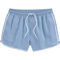 Chiemsee Badshorts opal / vit