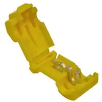 Vogt Verbindungstechnik 3929f Förgreningskontakt Flexibel: -4 mm² Styvhet: -4 mm² 250 st Gul