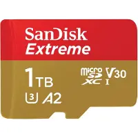 SanDisk Extreme Micro Sd 1tb Minneskort
