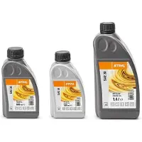 Stihl Olja SAE 30; 1,4 l; med fyrtaktsmotor