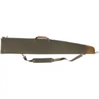 Fjällräven Shotgun Case Dark Olive