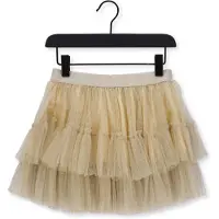 MarMar Jul Tyllkjol - Dancer Tutu - Guld - - 4 år (104) - Kjol