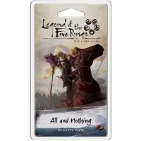 Fantasy Flight Games Legend of the Five Rings LCG: All och Ingenting