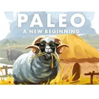 Z-Man Games, Inc. Paleo Ett Nytt Början Brädspel EXPANSION - Skapa ett Nytt Kapitel i Mänsklighetens Historia!